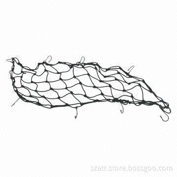 Motorcycle Net, Available in Various Colors, Sizes and Designs
